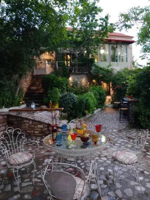 Penelope suite & studio -Agrafa -Kerasoxori -Karpenisi-Evrytania