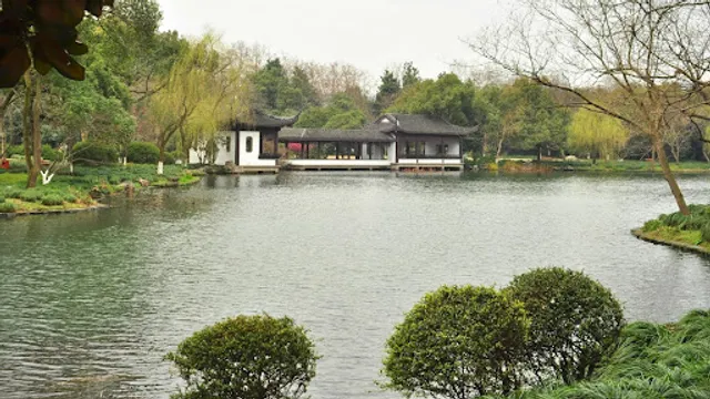 Wuguitan Scenic Area