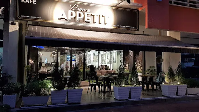Bon Appetit Restaurant & Cafe