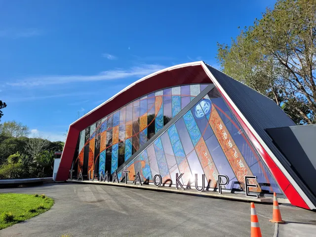 Te Mahurehure Cultural Marae