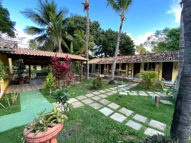 Pousada Canto de Imbassaí