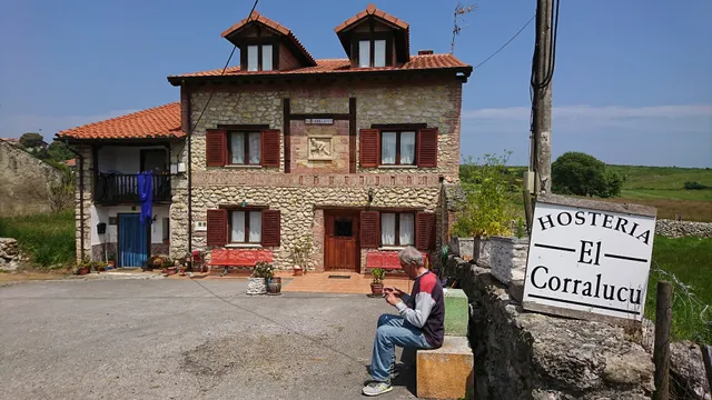 Hostería El Corralucu