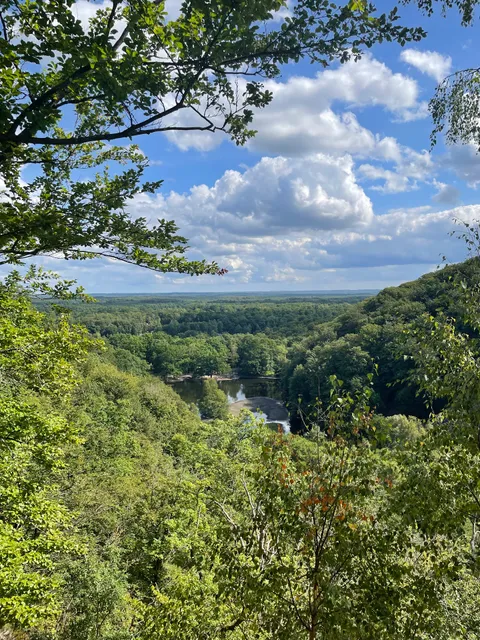 Utkiksplats Skäralid