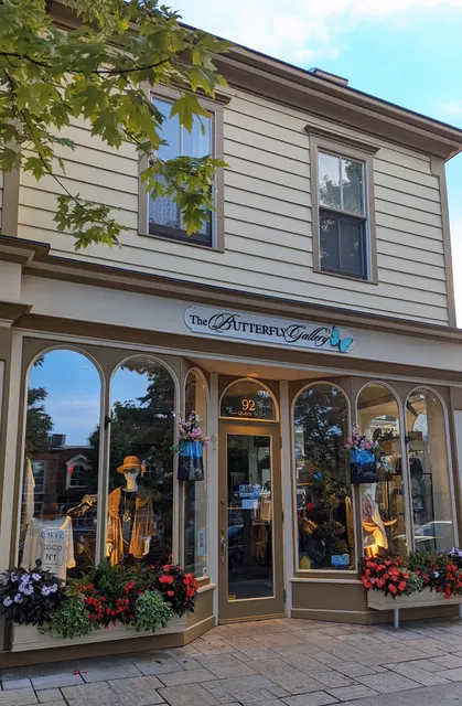 The Butterfly Gallery