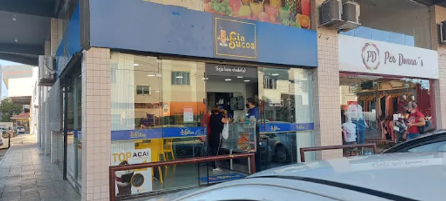 Cia Sucos | Kobrasol Center