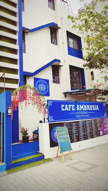 Cafe Ambrosia