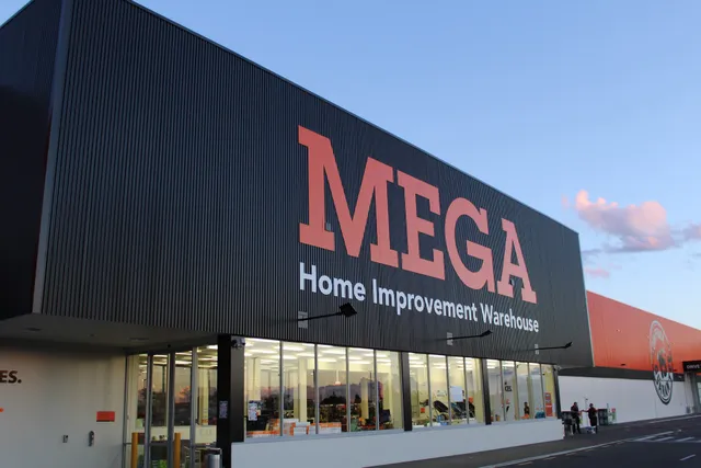 Mitre 10 MEGA Papanui