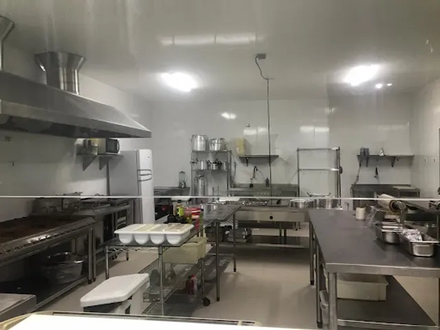 Refúgio Refeições