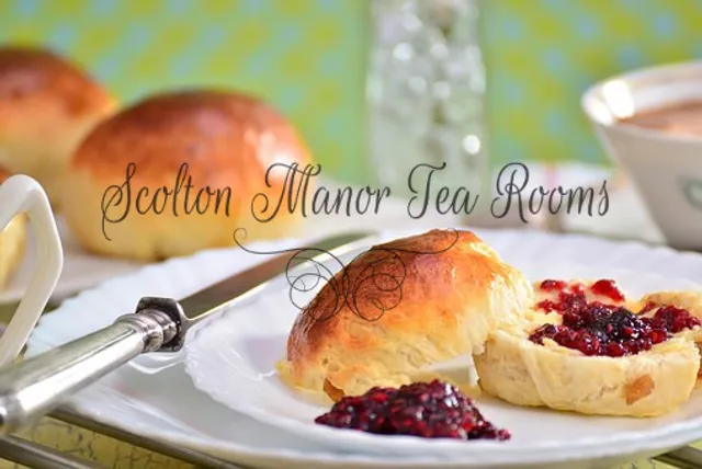 Scolton Manor Tea Room