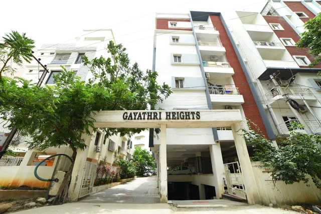 Hitech Shilparamam Guest House