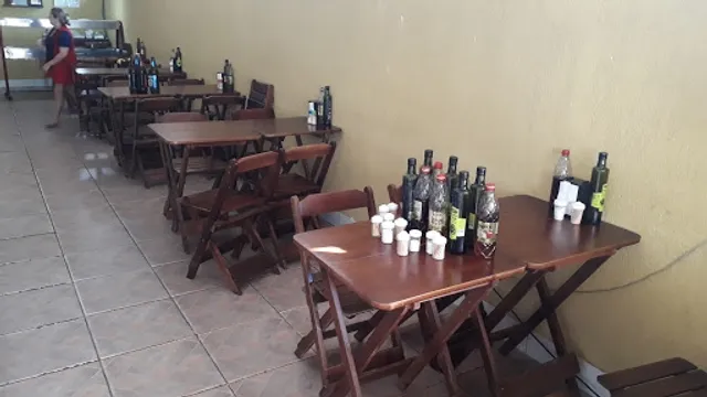 Petisco show bar e restaurante