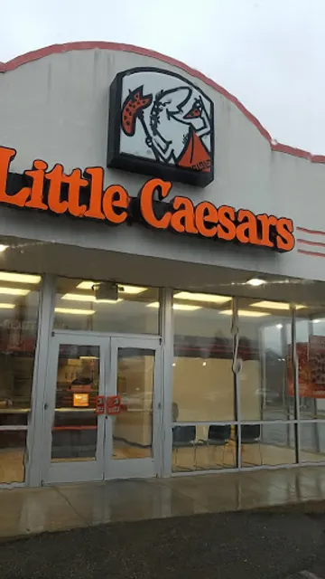 Little Caesars Pizza 🍕