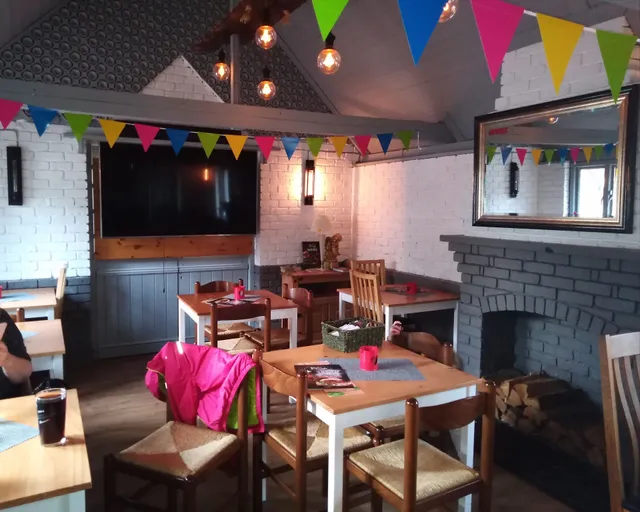 The Plough Free House