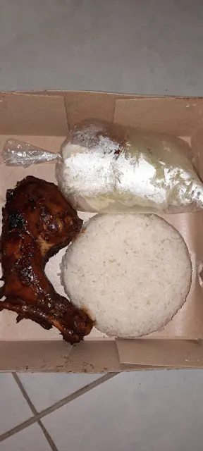 Ayam Bakar Bumbu Rujak