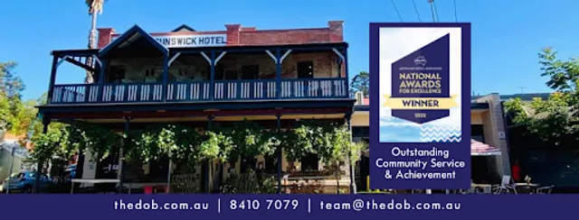 The Duke of Brunswick Hotel