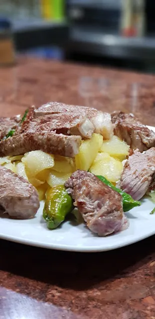 Restaurante Los Capachos