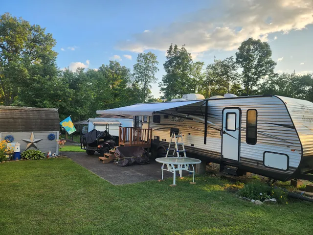 Slippery Rock Campground