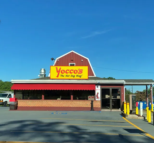Yocco's The Hot Dog King