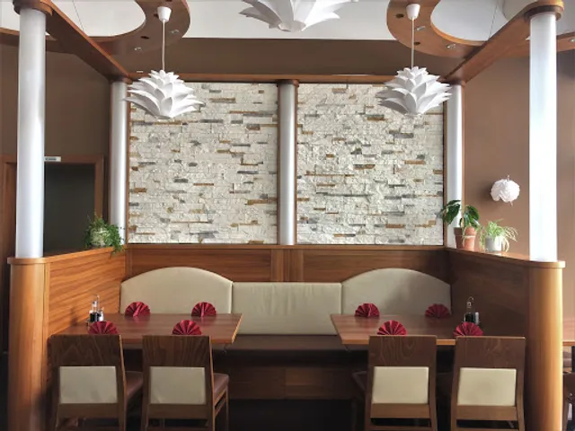 China-Restaurant Stiegl Insel