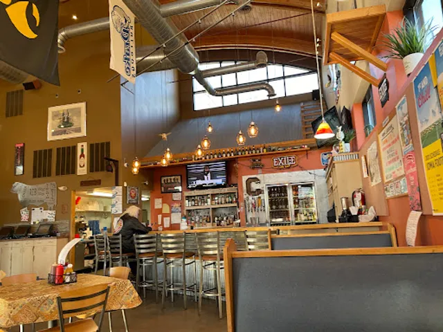 Claxon's Smokehouse & Grill