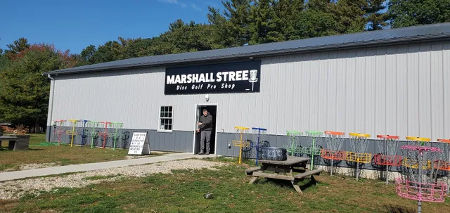 Marshall Street Disc Golf Pro Shop