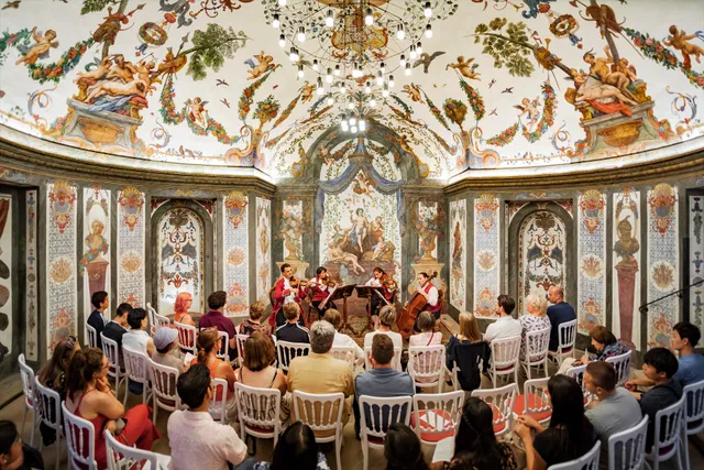 Concerts in Mozart's House