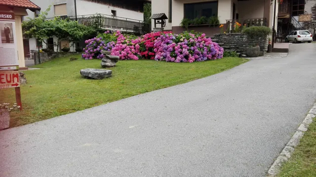 Apartmaji Ručna, Tea Ručna sobodajalka