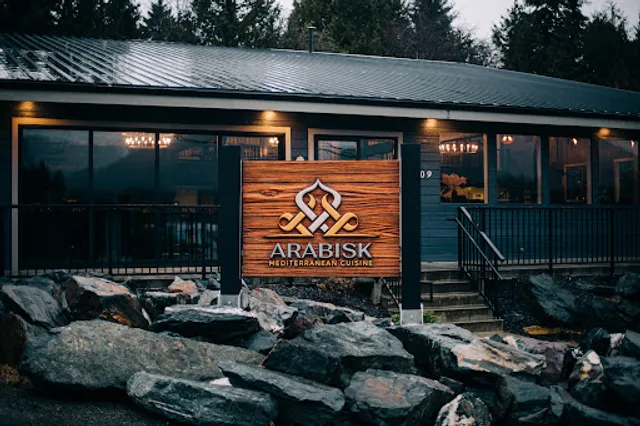 Arabisk Mediterranean Cuisine