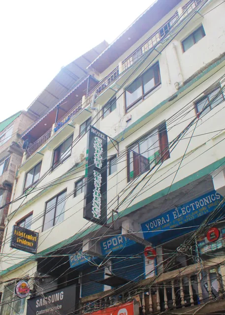 Hotel Comfort Residency - Darjeeling