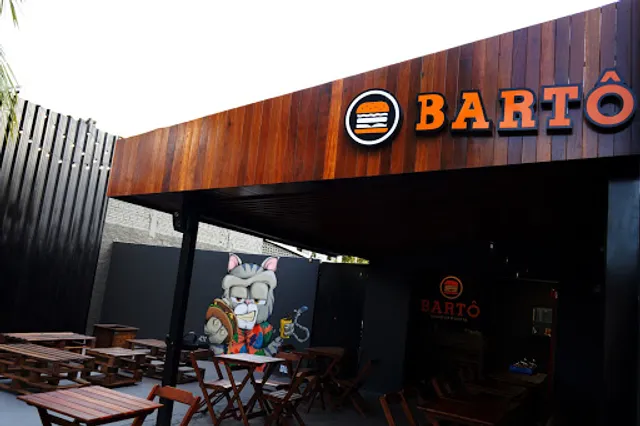 Bartô Hamburgueria