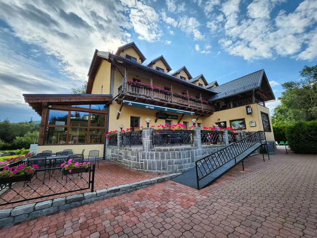 Chata Ramzovské sedlo