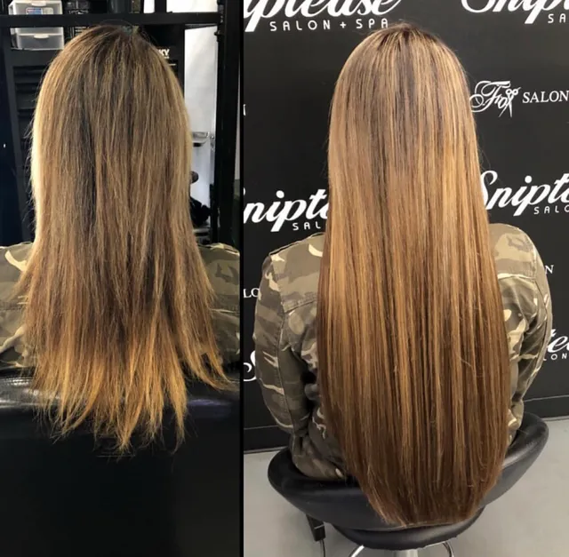 Sniptease Hair Studio