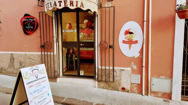 Gelateria artigianale MAURY " lactose free"
