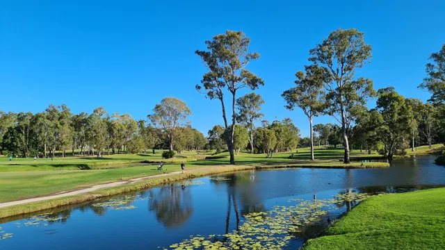 Parkwood International Golf Course