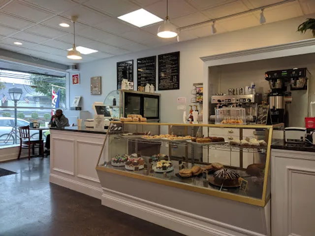 Newberry Café & Bakery