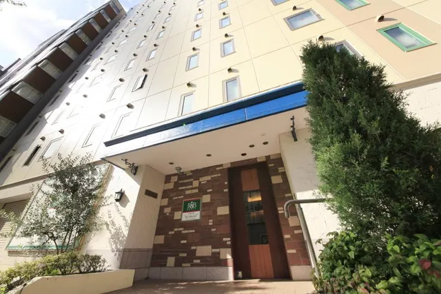 R&B Hotel Ueno-hirokoji