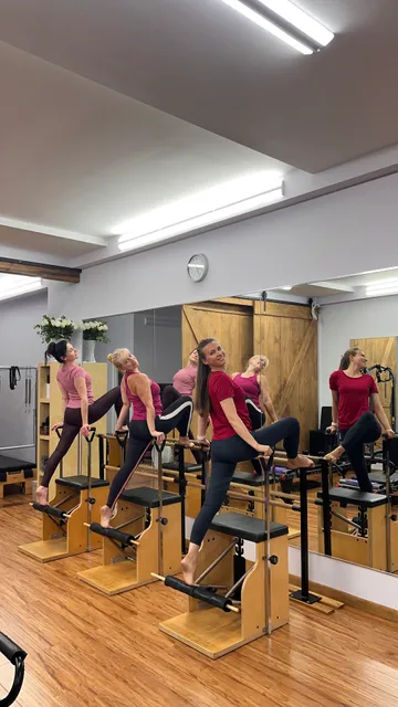 Helen's Intensive Pilates Avenue U location