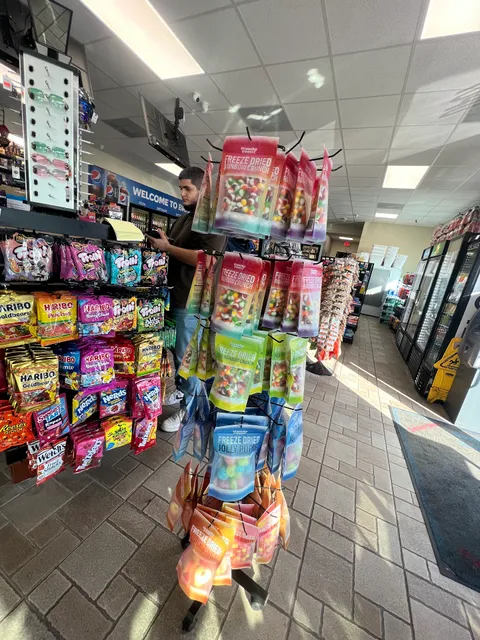 Crunchy Sweetz freeze dried candy