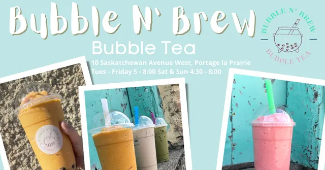 Bubble n' Brew Bubble Tea