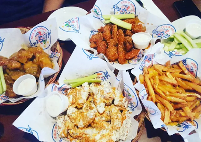 All Star Wings & Ribs