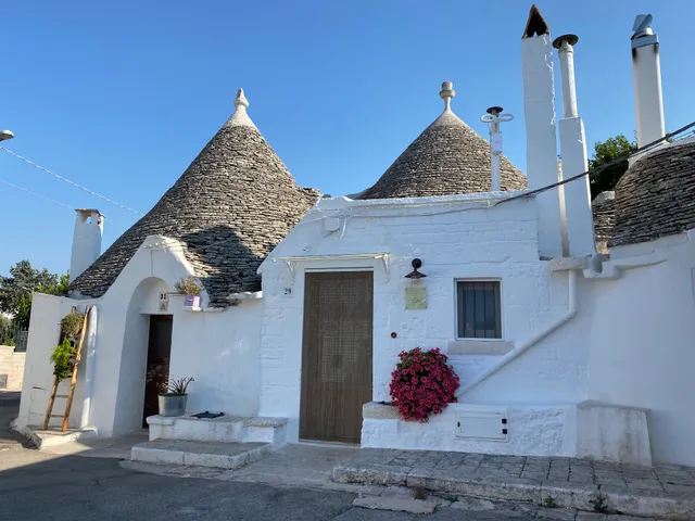 Antico Trullo Pasubio
