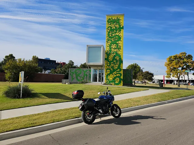 Oklahoma Contemporary Arts Center Showroom