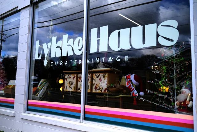 Lykke Haus — Curated Vintage Furniture & Decor