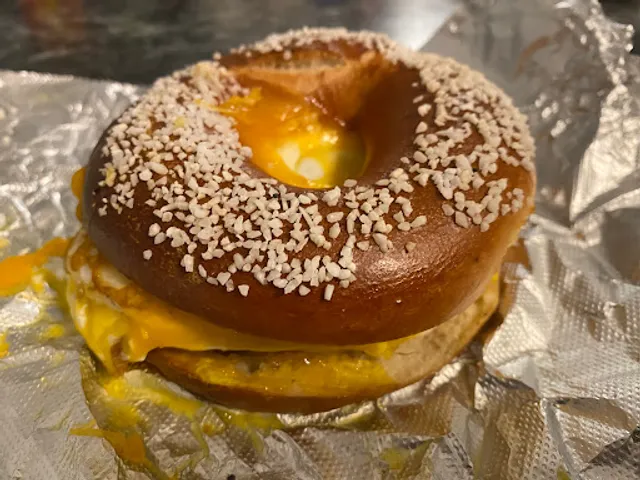 The Bagel Joint