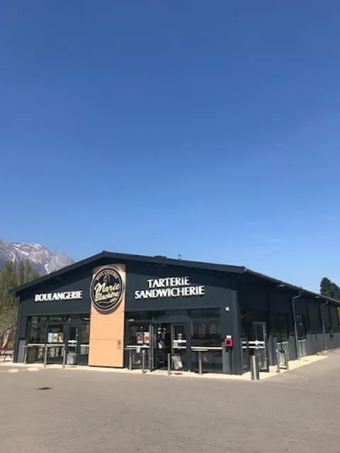 Marie Blachère ALBERTVILLE ARMAND