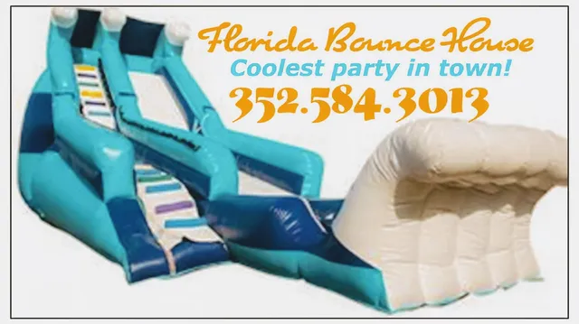 Florida Bounce House