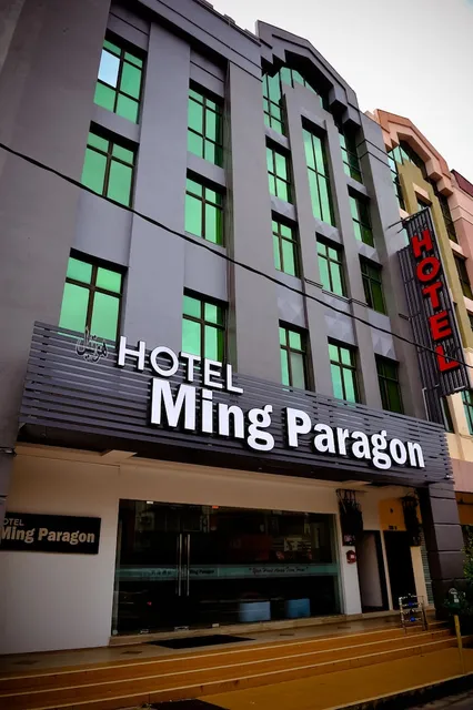 Ming Paragon Hotel