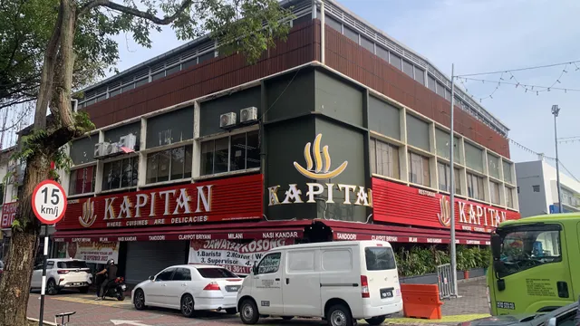 KAPITAN TANDOORI HOUSE ( PJ Branch )