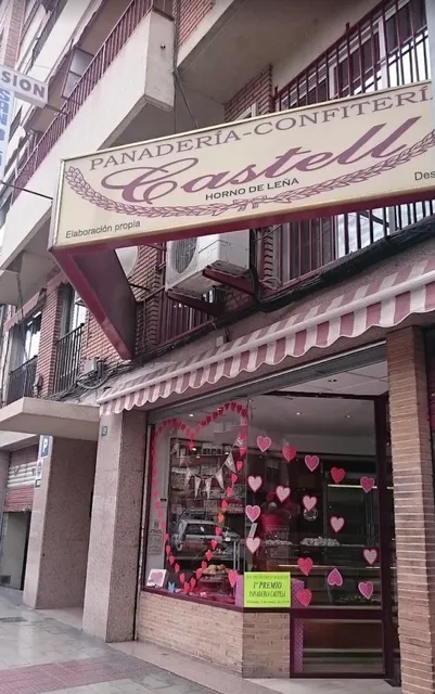 Panadería Castell