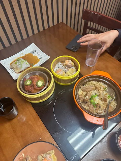 Taishan Taste Dim Sum